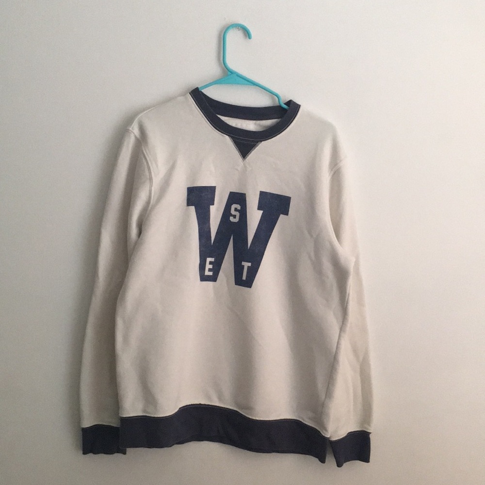 sweatshirt